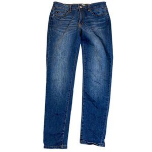 KanCan Womens Jeans Size 11/29  Denim Skinny Cotton Blend Blue Stretch